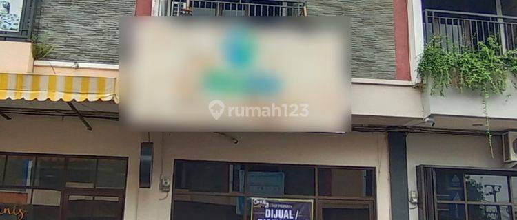 Ruko 2 Lantai Jombang Business Square Dekat Rs 1