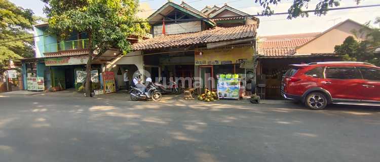 Hunian Strategis 2 Lantai Jalan Raya Kepodang 1