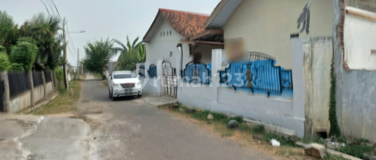 Kontrakan 10 Pintu Palas Cilegon 1