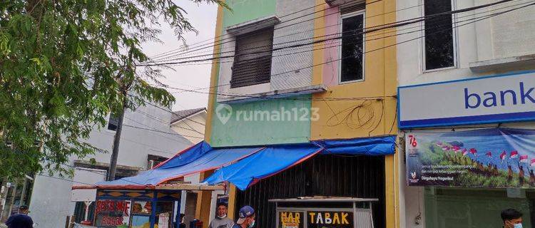 Ruko 2 Lantai Krakatau Residence Bkp Strategis 1