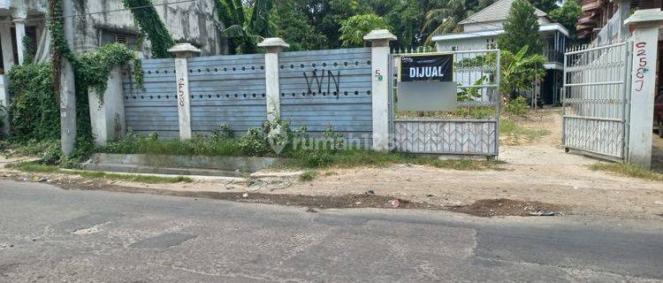 Kontrakan 2 Lantai 4 Pintu Jalan Utama Kagungan 1