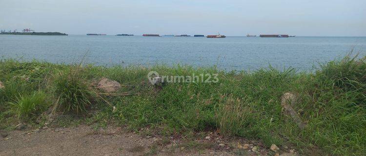 Tanah Tepi Laut Bojonegara Peruntukan Jetty 1