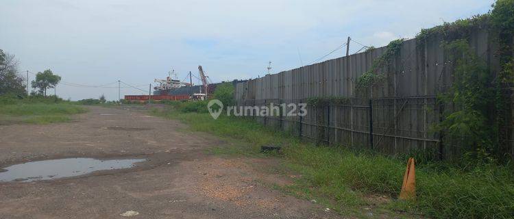 Tanah Tepi Laut Bojonegara Cocok Untuk Pabrik 1