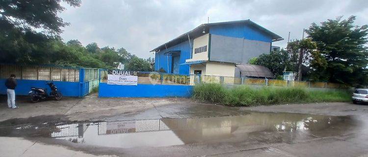 Gudang Jalan Utama Lingkar Selatan Multifungsi 1