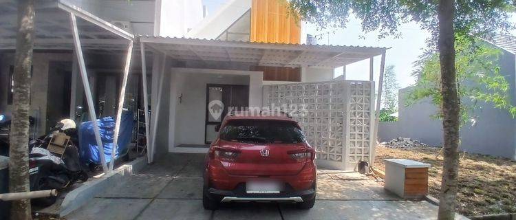 Hunian Bagus Furnished Bmw Cluster Westwood 1