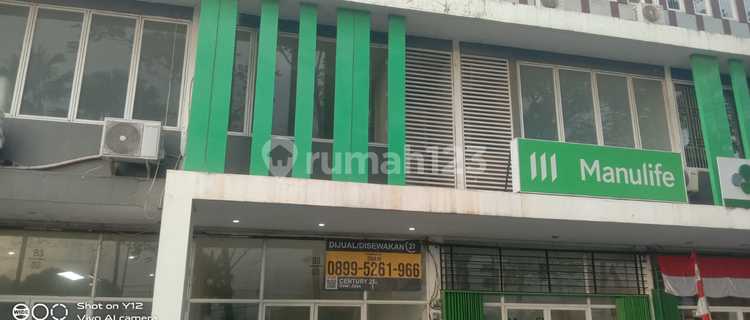 Citra Garden BMW Shophouse, Strategic Location Facing Main Road 1