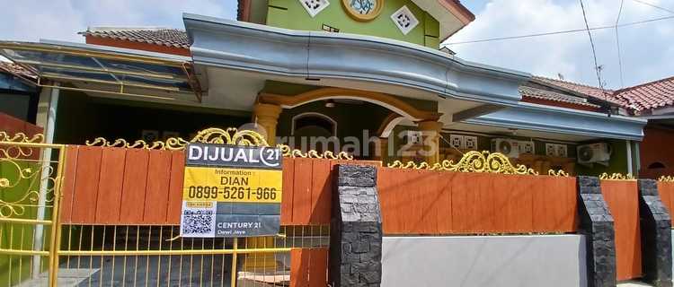 Hunian Bagus Bungur Indah Cinanggung Akses Tol 1