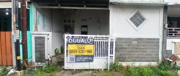 Hunian Minimalis Harga Miring Taman Banten Lestari 1