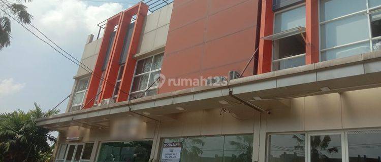 Ruko 2 Lantai Jalan Utama Perumahan Serang City 1