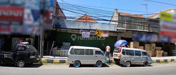 Ruko Jalan Utama Ahmad Yani Cocok Untuk Usaha 1