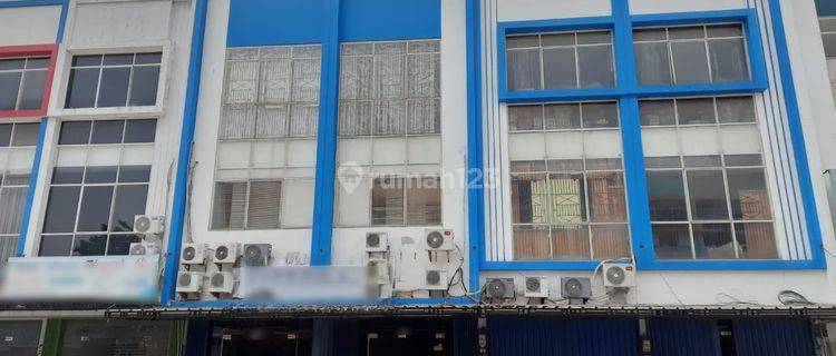 4 Ruko Gandeng Cilegon Business Square Akses Tol 1