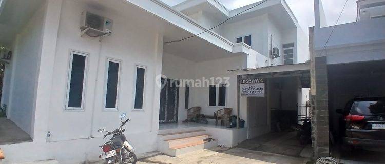 Hunian Bagus 2 Lantai Palm Hills Cocok Untuk Mess 1