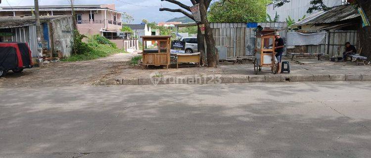 Tanah Multifungsi Lingkar Selatan Akses Tol 1