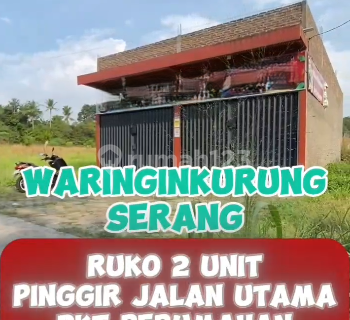 Waringinkurung Street Shop House Negotiable Until Deal 1