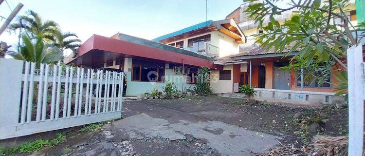 Rumah Dijual di Jalan Sam Ratulangi Manado dekat RS Pancaran Kasih dan Hotel Manado Inn 1