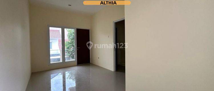 Dijual Rumah Baru Renovasi Siap Huni 2 lantai di Permata Bintaro  1