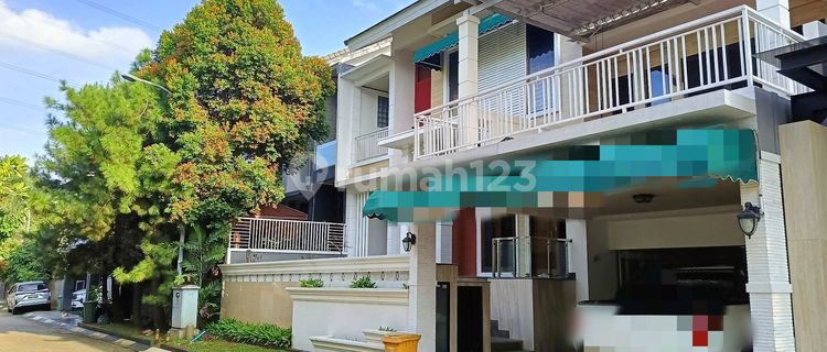 Rumah Dijual Siap Huni Di Bintaro Sektor 7, Dekat Sekolah Penabur 1