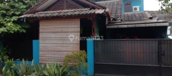 Dijual Rumah 1.5 Lantai, SHM,  di Pondok Kacang Timur Pondok Aren 1