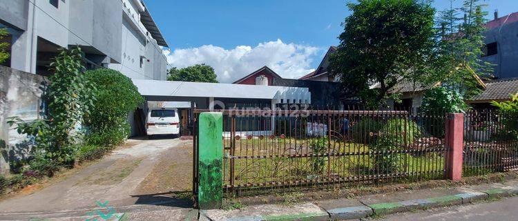 Dijual Rumah 1 lantai, SHM, di Sam Ratulangi Manado dekat Mantos  1