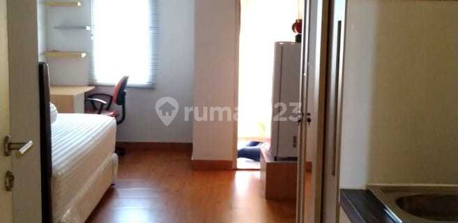 For Rent: Dramaga Tower Bogor Apartment, Studio Type, Fully Furnished 1
