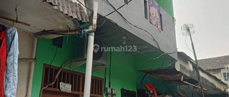 Jual rumah kontrakan petak  1