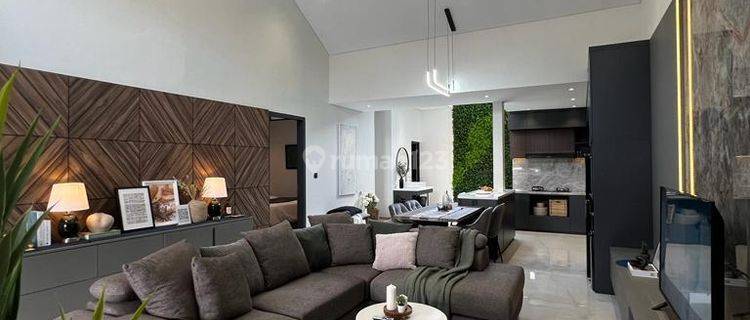 Rumah Bagus Furnished SHM di Kbp Tatar Jingganagara , Bandung 1
