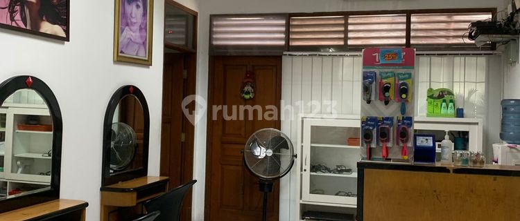 Rumah Bagus Unfurnished SHM di Mekarwangi, Bandung 1