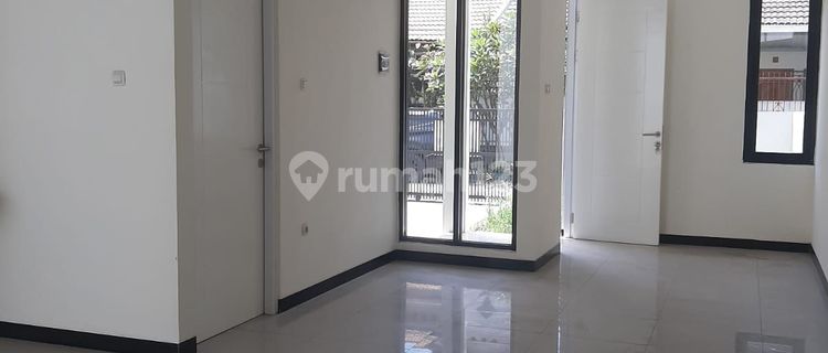 Rumah Baru Dan Siap Huni di Bandung Kota Taman Holis Bandung Dekat Ke Pasir Koja Atau Pun Taman Kopo Indah  1