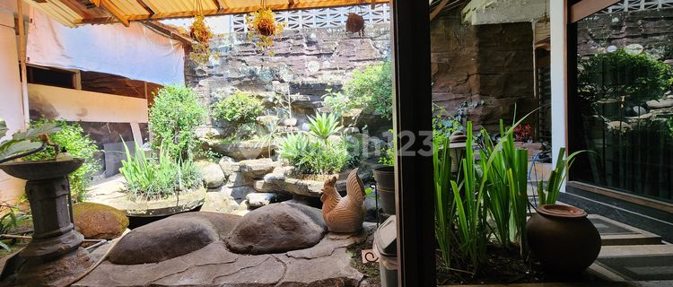 Rumah & Tempat Usaha Lodaya Bagus Unfurnished SHM Bandung Kota, Bandung 1