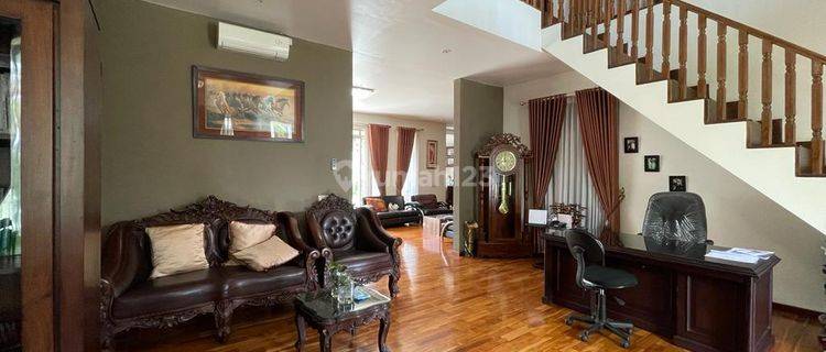 Rumah Bagus Furnished SHM di Kbp Tatar Larangtapa, Bandung 1
