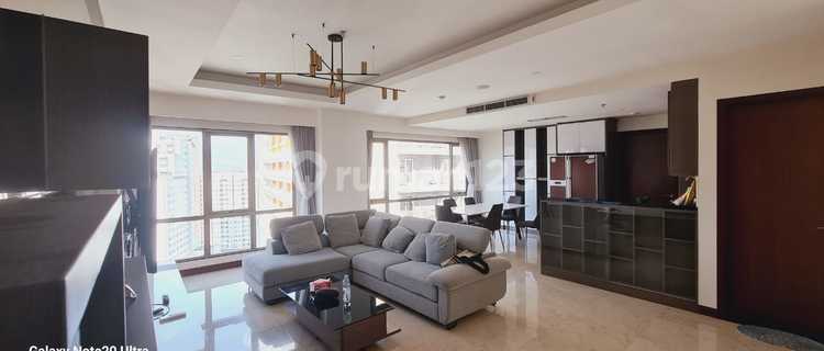 Apartemen Mewah Hegarmana Residence Full Furnished Siap Huni 1