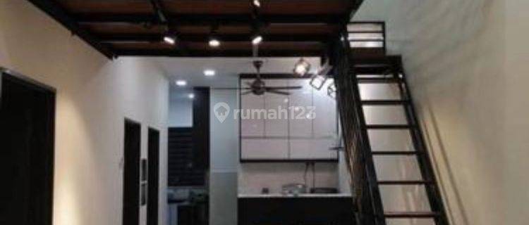 RUMAH BARU Modern minimalis SHM Murah Sayap TKI 1