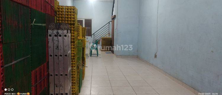 Jual Ruko Rajawali Mainroad Lokasi Strategis 1