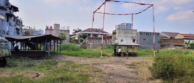  Jual Tanah Lengkong Mainroad 1