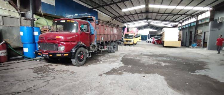 Turun Harga Pabrik Kopo Akses Max Truck Duoble, Sayap Tki 1