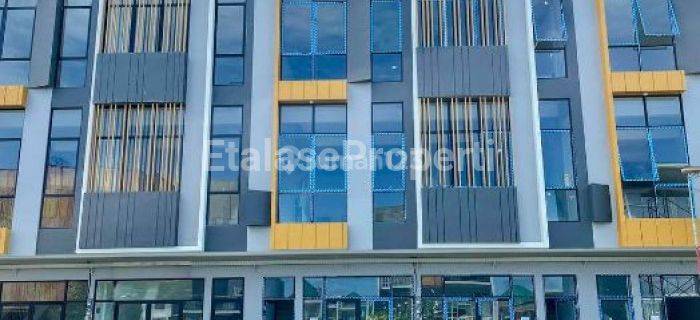 Disewakan, Ruko 3 Lantai Eastern Park Depan Sukolilo Dian Regency II 1
