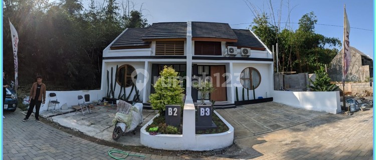 Promo Rumah Murah Jogja Hanya 200 Jutaan Dalam Perumahan Sentolo 1