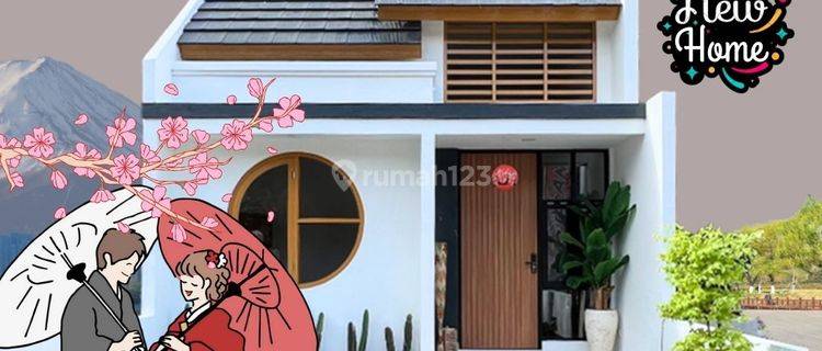 Promo Menarik Rumah Minimalis Sentolo 300Jutaan 1