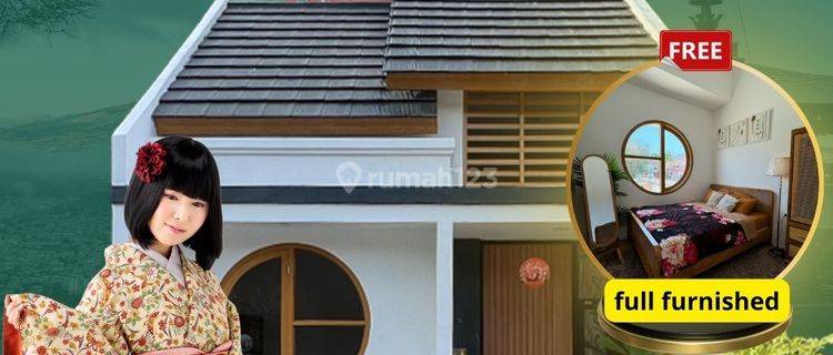 Rumah Siap Huni Kulonprogo Jalan Wates Ada Taman Bermain 1