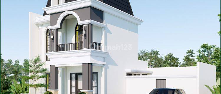 rumah mewah dekat RS PKU Gamping Sleman  1