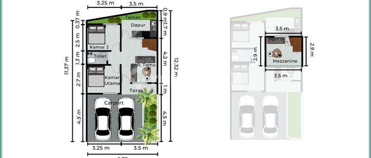 Modern Residence with Easy Access to Jl. Wates and UMY Campus Area 1