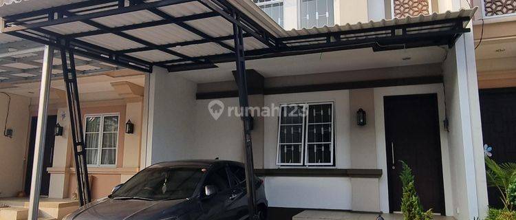 Disewakan Rumah Savia Park Bsd 2kt Semi Furnished  1