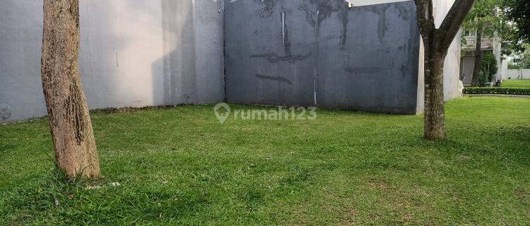 Kavling Assana Vanya Park BSD Hoek Bisa KPT Disc 19% Cicilan 13jtan/bln 1
