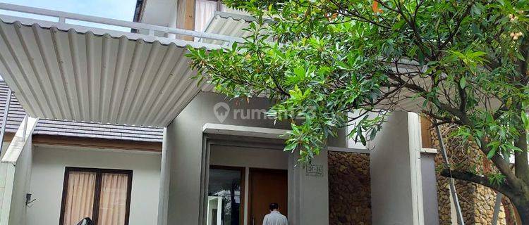 Rumah Siap Huni Avani BSD 3KT Unfurnished sudah ada 3AC  1