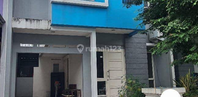 Rumah Dalton Scientia Summarecon Serpong 2KT Unfurnished  1