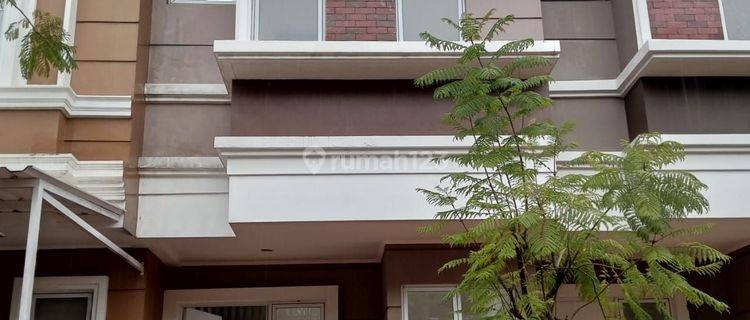 Rumah Siap Huni Amarillo Village Gading Serpong 2KT Unfurnished  1