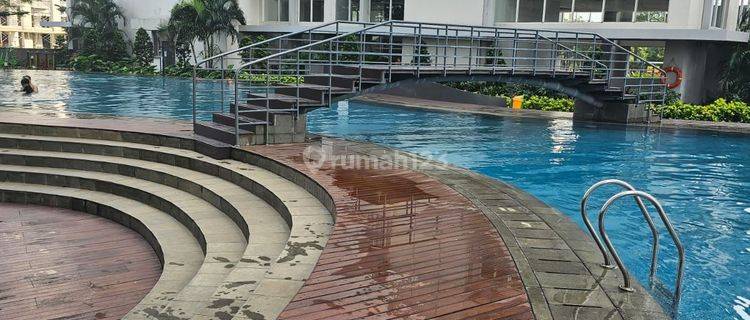 Dijual Apartemen Casa De Parco BSD Tower Magnolia Tipe Studio Lantai 8 Full Furnished  1