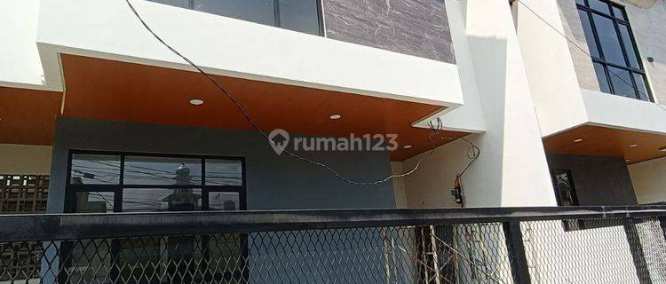 Rumah Baru Modern Sayap Buah Batu Soekarno Hatta Kota Bandung SHM 1