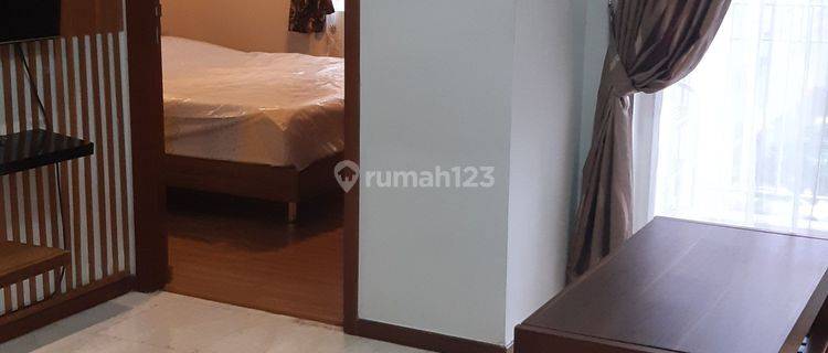 Apartemen Royal Mediterania Garden Full Furnished lantai 1 1