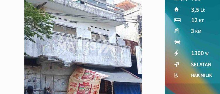 Cepat Gudang + Ruko di Pasar Besar Kepanjen 1